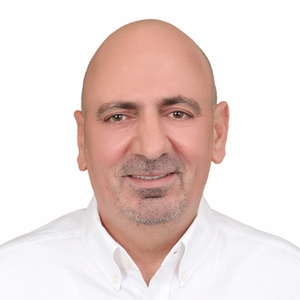 Ghaith Zureikat – Nama'a Consulting Group